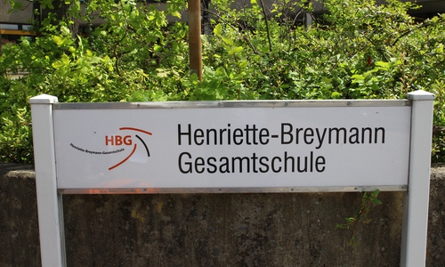 Schulsozialarbeiter-Stelle an der Henriette-Breymann-Gesamtschule soll fortgeführt werden. Foto: Archiv