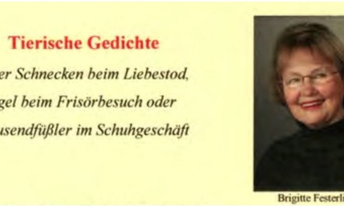 Brigitte Festerling liest am 13. August in Sickte. Foto: Kelb