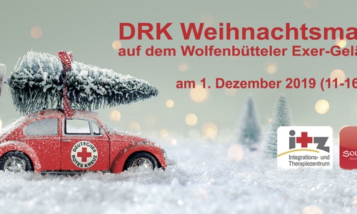 Plakat: DRK