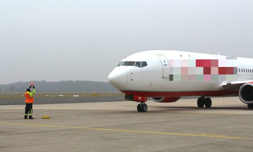 Auf dem Flughafen in Waggum findet am 24.12 eine Treibjagd statt. BiBS und Tierschützer kritisieren das. Foto: Robert Braumann