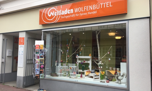 Die Cremlinger Grünen laden zur Infoveranstaltung zum Thema "fairer Handel" ein. Foto: Anke Donner 