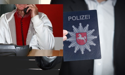 Die Schadenssumme, die 2017 durch Trickbetrug an der Haustür oder am Telefon entstand, knackt die Millionengrenze. Symbolfoto: Anke Donner; Alexander Panknin; pixabay