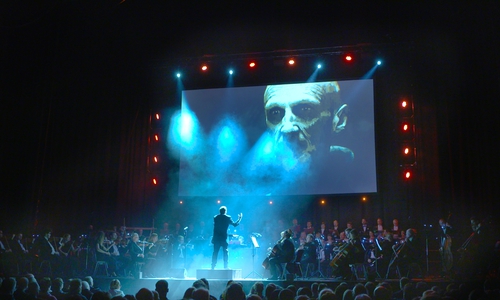 100 Künstler erwecken die Welt von Westeros nach dem Ende der erfolgreichen Serie "Game of Thrones" in Braunschweig zum Leben. Foto: Highlight Concerts GmbH