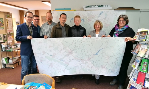 Der Arbeitskreis, der aus Vertretern des Harzklubs, Landkreises Goslar, der Niedersächsische Landesforsten, des Nationalparks Harz, des Harzer Tourismusverbandes und Landkreises Göttingen besteht, hat bei der Optimierung des Wanderwegenetzes beratende Funktion. Foto: Regionalverband Harz