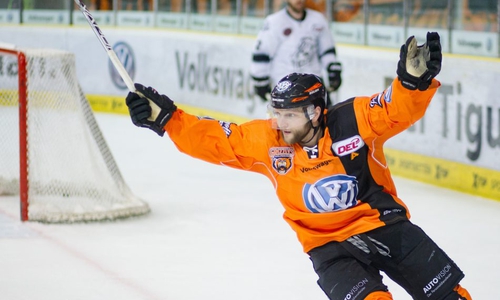 Bester Grizzlys-Sorer aller Zeiten: Sebastian Furchner. Foto: Reinelt/Presseblen.de