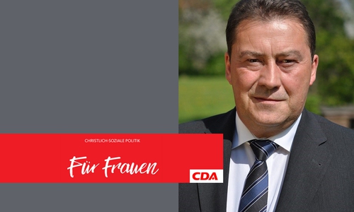 Die CDA setzt sich für Gleichberechtigung ein. Foto: CDA