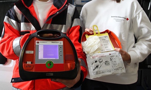 Die Wählergemeinschaft Langelsheim, kurz GWL, will sich nun für die Anschaffung von Defibrillatoren stark machen. Foto: Thorsten Readlein