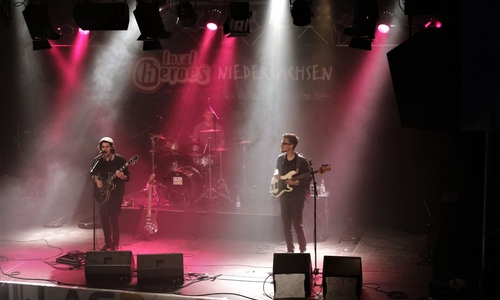Ab sofort können sich Bands aus der Region für „WolfenBattle 2018“ bewerben. Foto: Rockbüro