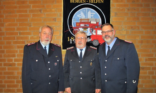 Die Feuerwehr Klein Schöppenstedt hielt am Samstag ihre Jahreshauptversammlung ab. Foto Privat