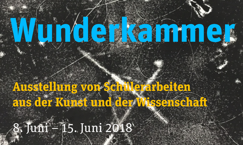 Plakat: Große Schule