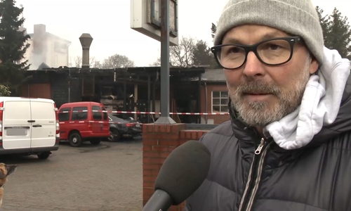 regionalHeute.de sprach mit dem Inhaber der Tischlerei und dem Pressesprecher der Polizei Wolfsburg. Video: aktuell24(BM)