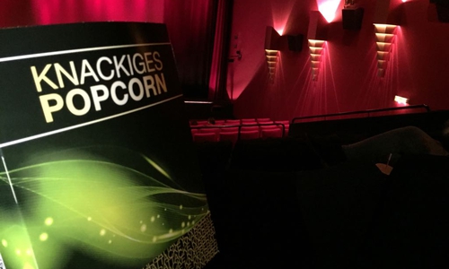 Im CineStar gibt es auch in dieser Woche ein abwechslungsreiches Programm. Foto: Anke Donner 