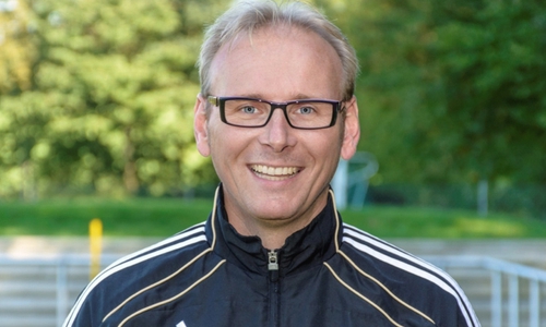 Nicht mehr Trainer beim BVG. Foto: Frank Vollmer