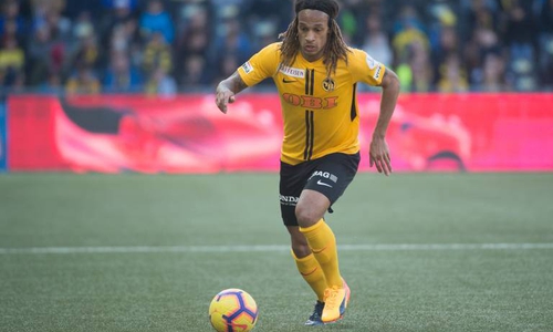 Der erste Neuzugang des VfL Wolfsburg für die neue Saison soll fix sein: Kevin Mbabu. Foto: imago/Manuel Winterberger