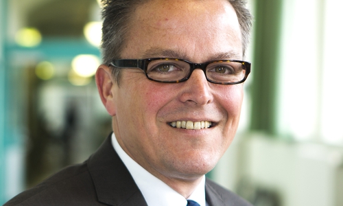  Ärztlicher Direktor Dr. Thomas Bartkiewicz Foto : Jörg Scheibe