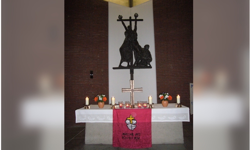 Foto: Versöhnungskirche