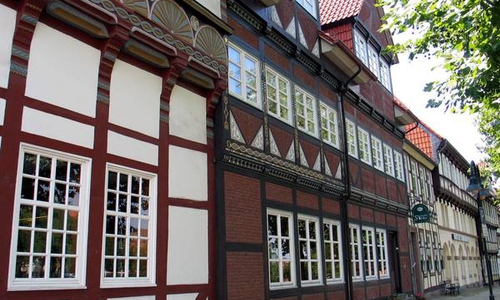 Der Spaziergang führt durch die historische Altstadt Helmstedts Foto: Stadt Helmstedt