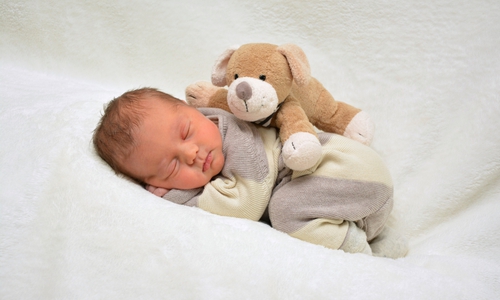 Herzlich Willkommen Mael Franke. Foto: babysmile24.de