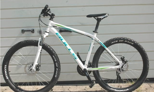 Wem gehört das Fahrrad? Foto: Polizei