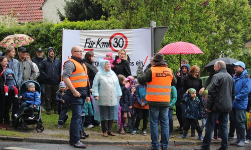 Alle Mühen der Bürgerinitiative proSal waren bisher nicht von Erfolg gekrönt. Archivfoto: Antonia Henker