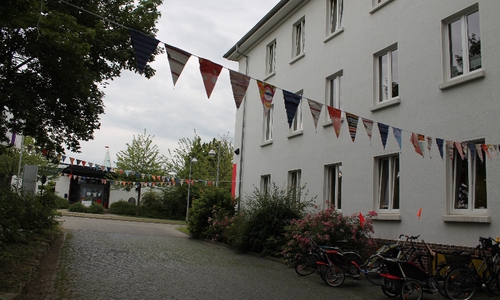Die Evangelische Familien-Bildungsstätte