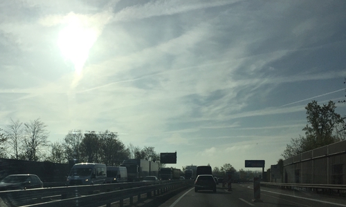 Das Abfahren in Richtung Gifhorn ist ab dem 8. März wieder möglich. Die Brückeninstandsetzung wird fortgesetzt.  Symbolbild: Robert Braumann