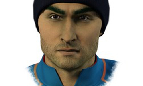 Mit diesem Phantombild sucht die Polizei den Täter. Foto: Polizei Braunschweig