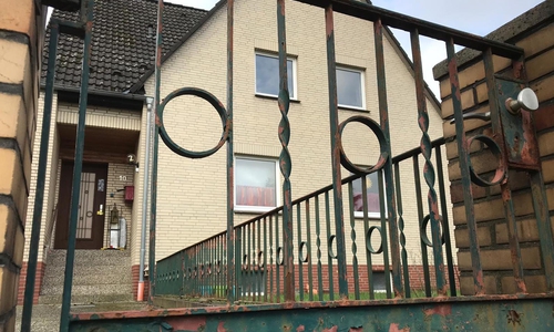 In einer Wohngruppe in diesem Haus soll es zum mehrfachen Missbrauch gekommen sein. Fotos: aktuell24