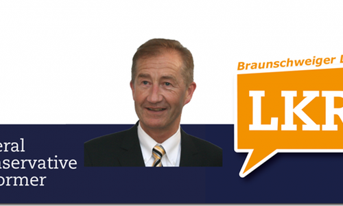 Andreas Boom, LKR Braunschweiger Land. Foto: LKR