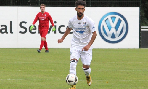 Lupo kann mit nur einem Punkt den SSV Vorsfelde von Platz sechs verdrängen. Foto: Vollmer