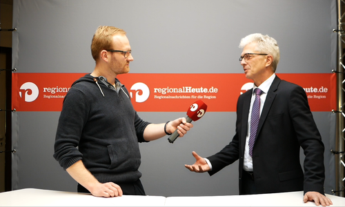 Peter Fabritz (AfD) im Gespräch. Video: Alexander Panknin