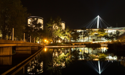 Wolfsburg befindet sich im „Aufschwung" und braucht viel Platz zum Wachsen. Symbolfoto: Pixabay