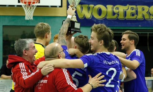 Wer fordert Titelverteidiger MTV Wolfenbüttel heraus? Foto: Floria Eyermann
