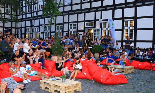 Die nächste Open-Stage findet am 15. November statt. Foto: GOSLAR marketing gmbh