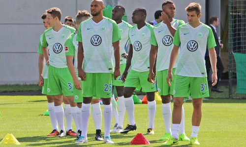 Am 1. Juli startet das Training. Foto: Frank Vollmer/Archiv
