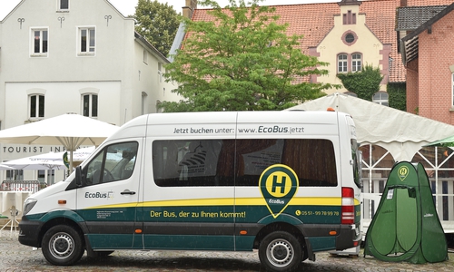 Ab morgen wird das Projekt für zirka ein halbes Jahr im Harz in einem zweiten Pilotversuch erprobt. Foto: Max-Planck-Institut für Dynamik und Selbstorganisation