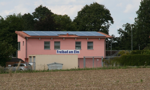 Der Freundeskreis der Freibads am Elm traf sich kürzlich und plante die kommende Saison. Foto: privat