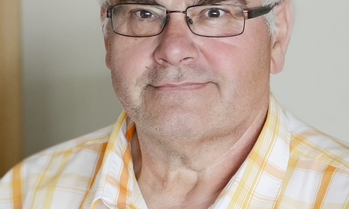 IG BAU-Bezirkschef Dieter Großmann. Foto: IG Bau