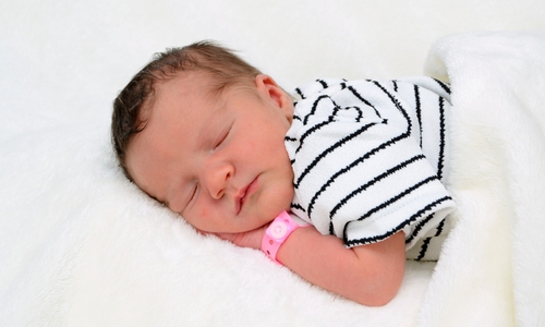 Emmi Gebhardt, Foto: Babysmile24