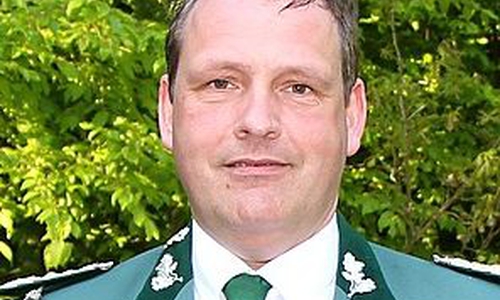Stefan Wolters. Foto: SG Wolfsburg