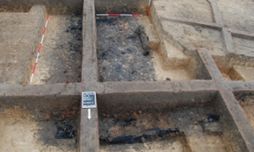„Archäologie zwischen den Stühlen“ – Zehn Jahre Firmenarchäologie in Niedersachsen“ Foto: privat