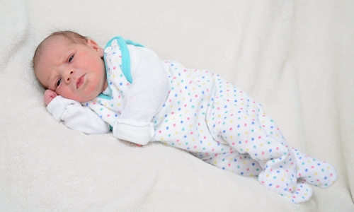 Lucy Jayne Bremer. Foto: babysmile24.de