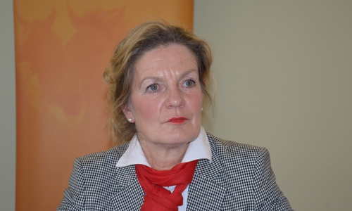 Die ehemalige Justiz- und Kultusministerin Elisabeth Heister-Neumann sitzt im CDU-Bundesvorstand.