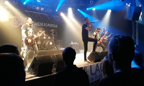 Noch ist offen, wer da 2019 stehen wird. Foto: ROCKBÜRO Wolfenbüttel