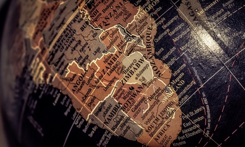 Die Volkshochschule bietet einen Kurs zum Thema Schwarzafrika an. Symbolfoto: Pixabay