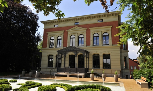 Sitz der Stiftung Braunschweigischer Kulturbesitz. Foto: Stiftung Braunschweigischer Kulturbesitz