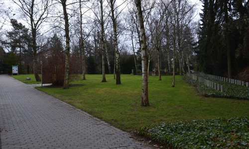 Hier soll ein Erinnerungsort entstehen. Foto: Stadt Wolfenbüttel