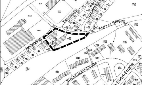 Der Entwurf des Bebauungsplans Bad 53, 11. Änderung für Salzgitter-Bad „Sport- und Freizeitpark“ und der Entwurf der Begründung mit Umweltbericht sowie die umweltbezogenen Stellungnahmen liegen öffentlich aus. Plan: Stadt Salzgitter