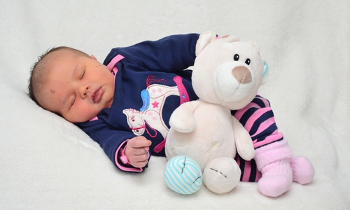 Lena Ludwig. Foto: babysmile24.de