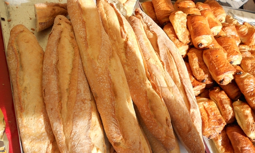 Französische Spezialitäten kann man bald auf dem Marktplatz kosten. Foto: Veranstalter